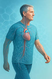 circulation and connective tissue